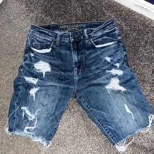 American Eagle Jean Shorts
